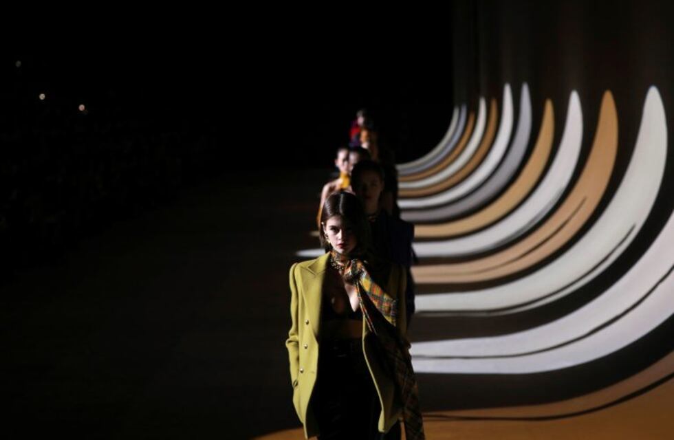 Empezó la primera semana de la moda virtual de la historia en París