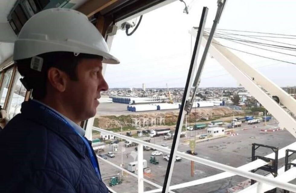 Puerto Quequén avanza hacia la exportación de contenedores