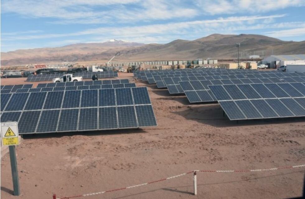 Jujuy se encamina a tener el parque solar más grande de Sudamérica