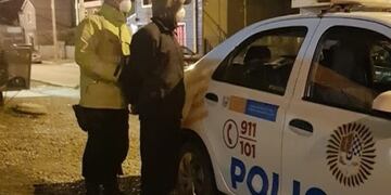 Detenidos en Tierra del Fuego
