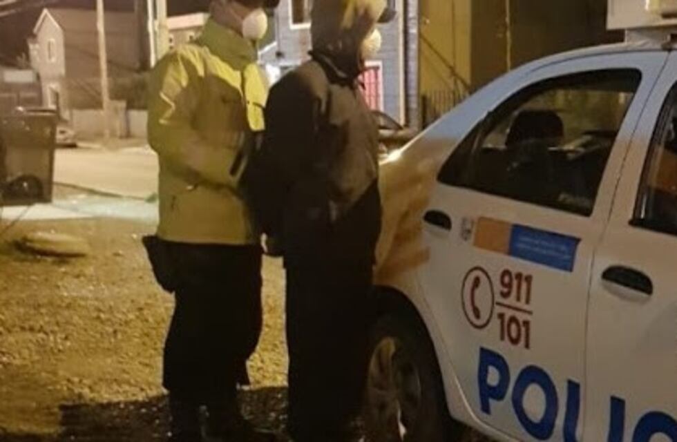 Tierra del Fuego: hubo más de 600 personas detenidas por infringir el DNU