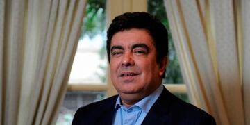 Fernando Espinoza, intendente de La Matanza\u002E (Web)