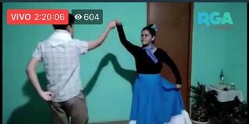 Peña Virtual del 25 de Mayo, Río Grande