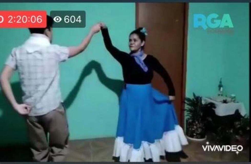 Más de 40 mil personas participaron de la "Gran Peña Virtual del 25 de Mayo"