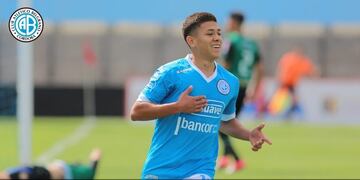 Tras ser operado de la rodilla, Fabricio Brener vuelve a tener un lugar en el primer equipo\u002E
