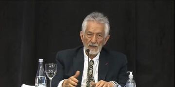 Gobernador de la provincia de San Luis Alberto Rodríguez Saá