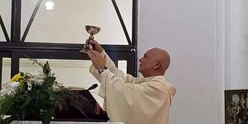 Sacerdote Gustavo Méndez