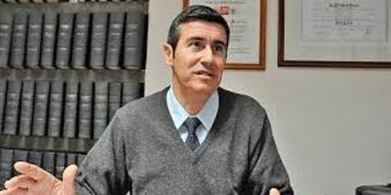 Alejandro Moriconi - Ministro de Gobierno La Rioja