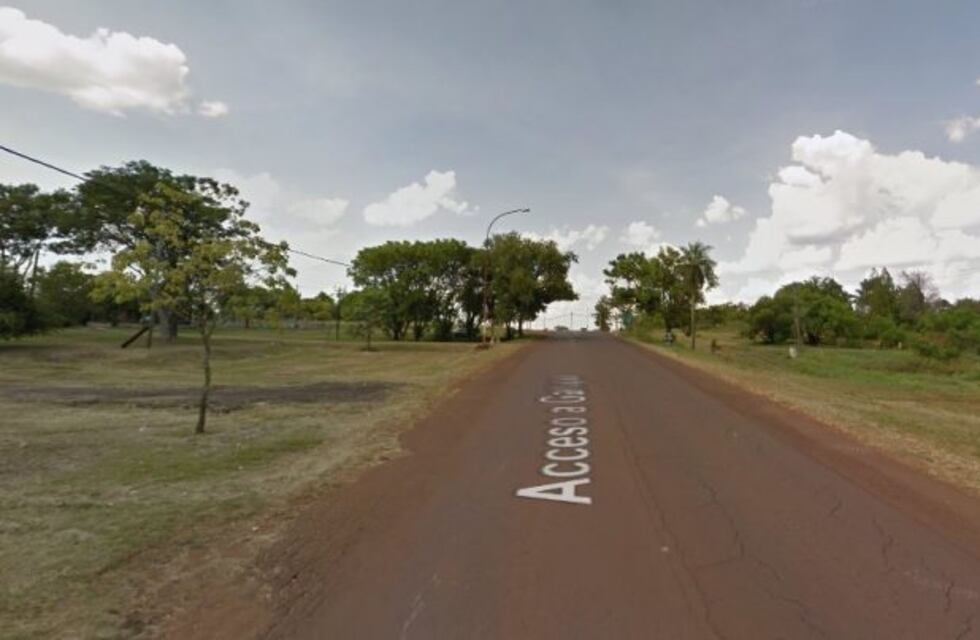 Secuestraron un colectivo en Garupá porque el chofer conducía ebrio