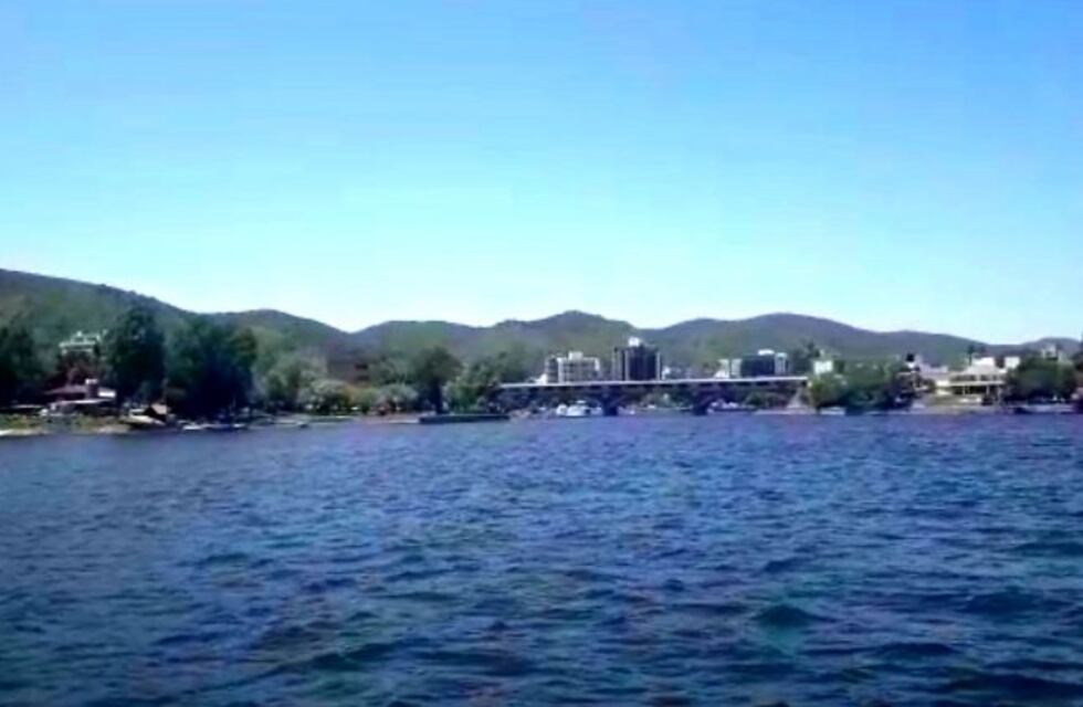 Vuelve el calorcito para este "finde" en Carlos Paz