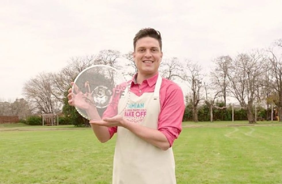Damián Basile reveló cómo fue la nueva grabación para la final de "Bake Off"