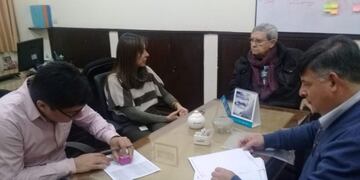 El RENATRE entregó más de 1\u002E200 Libretas de Trabajo Rural en Ingenio Ledesma