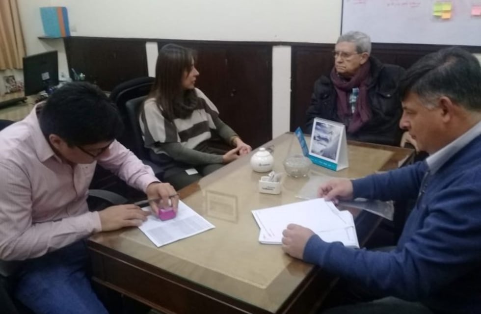 Ingenio Ledesma recibió del Renatre más de 1.200 Libretas de Trabajo