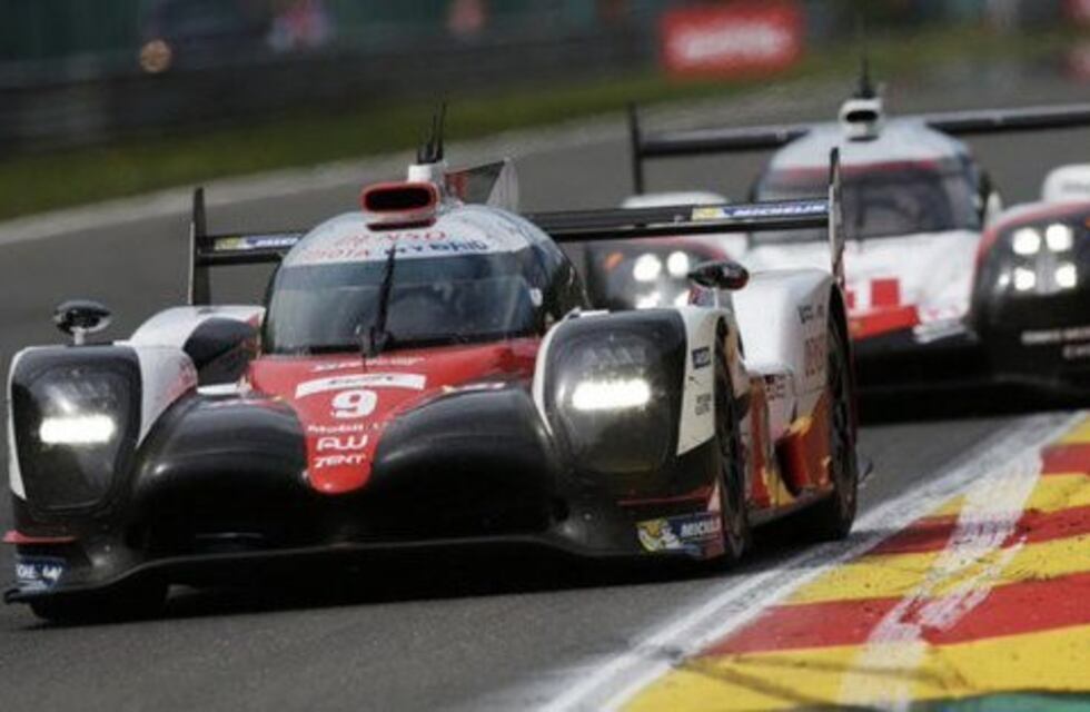Pechito López no pudo ver la bandera a cuadros en las 24 Horas de Le Mans