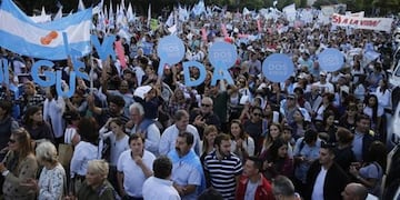 Masiva convocatoria para este 23 de marzo en Bahía Blanca