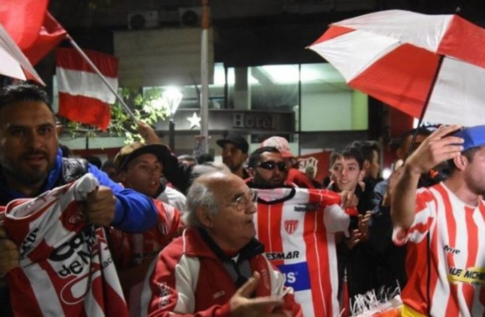 San Martín pidió la reprogramación del partido ante Peñarol de San Juan