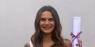 Amalia Granata y un particular pedido\u002E (@amaliagranata)