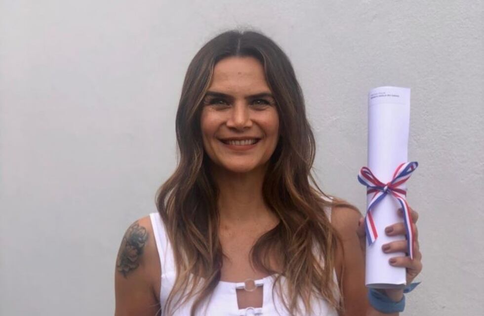 Amalia Granata anunció una "nueva etapa" tras recibir su diploma de diputada