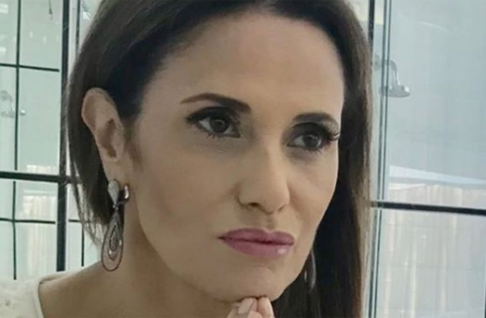 Internaron a María Fernanda Callejón y fue operada