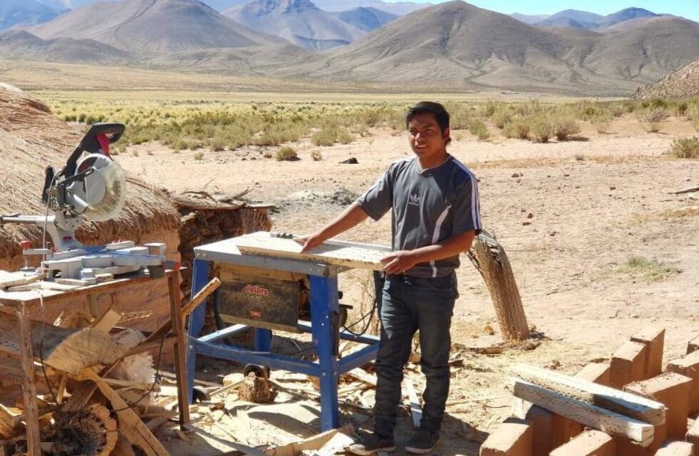 Los artesanos de Alfarcito siguen trabajando