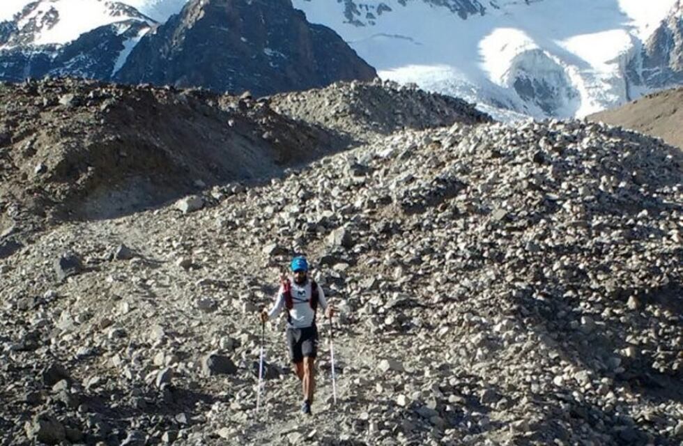 Nuevo record de ascenso al Aconcagua