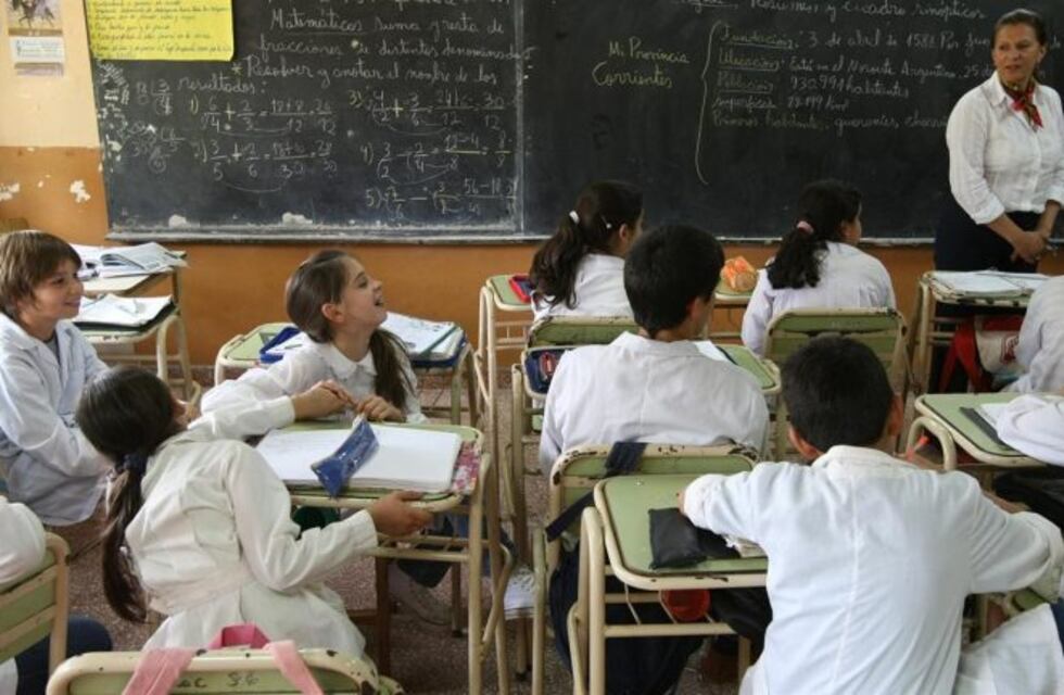 Lanzan una iniciativa para que los precandidatos presidenciales presenten sus planes educativos