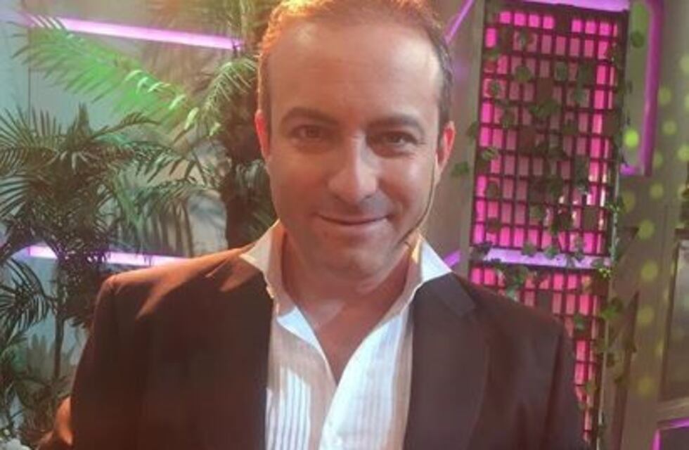 Sebastián Almada, internado de urgencia minutos antes de salir al aire en ShowMatch