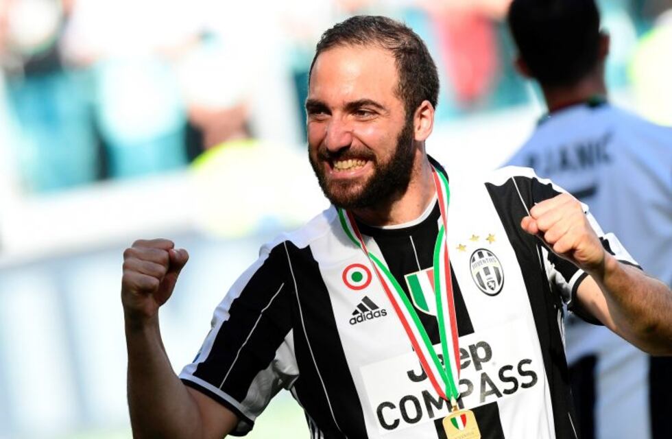Juventus rechazó una oferta irresistible por Gonzalo Higuaín
