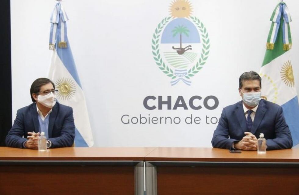 Capitanich se reunió con intendentes para analizar la situación del fin de semana