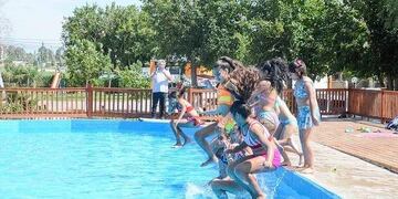 Las colonias de verano se someterán a estrictos protocolos contra el coronavirus (Foto: archivo)