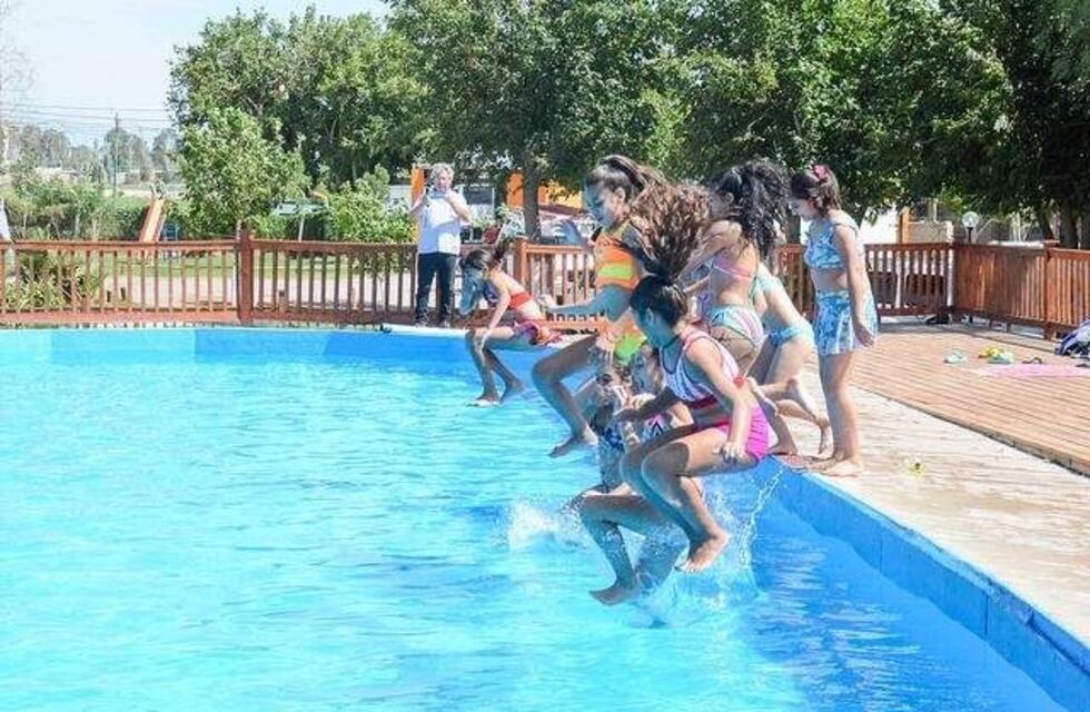 Colonias de verano de la Ciudad: este martes arrancan las inscripciones