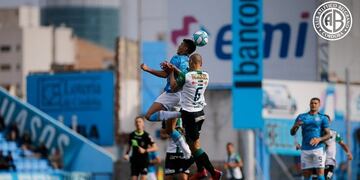 Cuando Sequeira lo encaró al Cata Díaz le ganó\u002E Al Pirata le falta profundidad\u002E