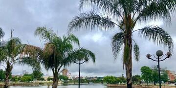 Lluvias Carlos Paz
