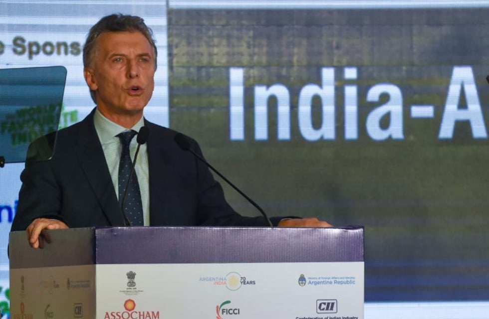 Macri cierra su gira por la India con una visita a Mumbai y luego partirá a Vietnam