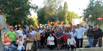 Hogar Padre Lamonaca\u002E