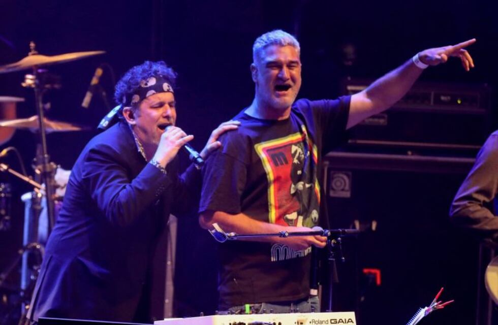 Fuerte cruce tuitero entre Palazzo y un usuario por el precio de las entradas para Calamaro