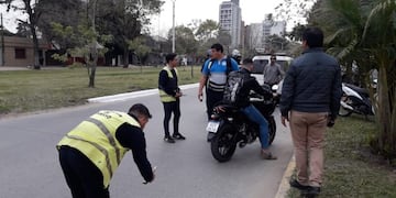 Seguridad Ciudadana y la Policía realizan operativos conjuntos\u002E