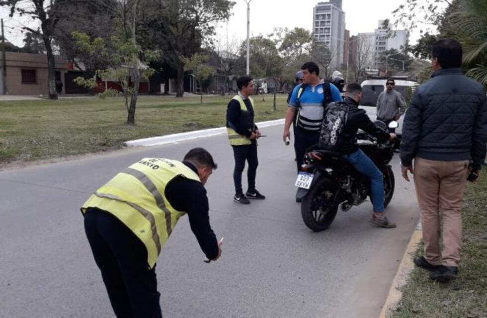 Tránsito: Se intensificarán los controles de ruidos molestos