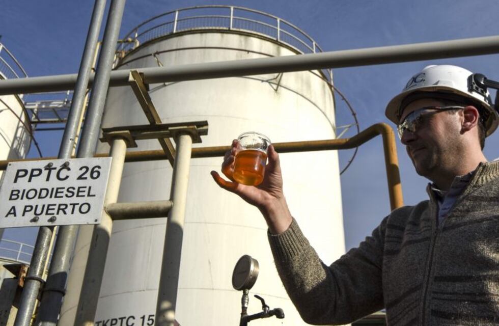 Provincia impulsa la ley provincial para el uso de biocombustible