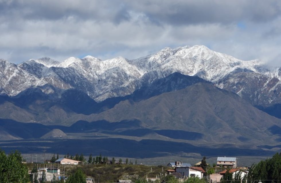 Pronostican nevadas en el llano