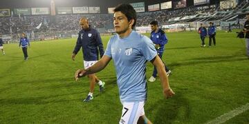 El Pulga Rodríguez confirmó su salida de Atlético Tucumán (Foto: César Díaz/Prensa Atlético)