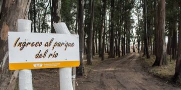 Revalorizacion del Balneario Municipal de Arroyito