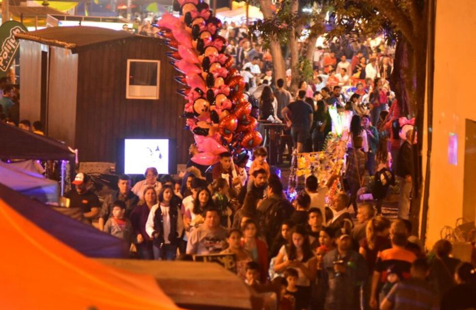 Fundación de Formosa: mega evento en el Paseo Ferroviario congregó a una multitud