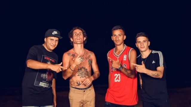 Ke Personajes, la banda de cumbia entrerriana.