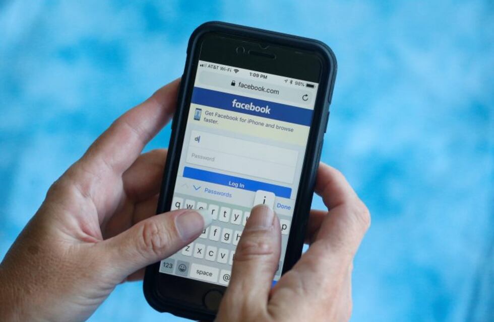 Empleados de Facebook pudieron leer 600 millones de contraseñas de usuarios