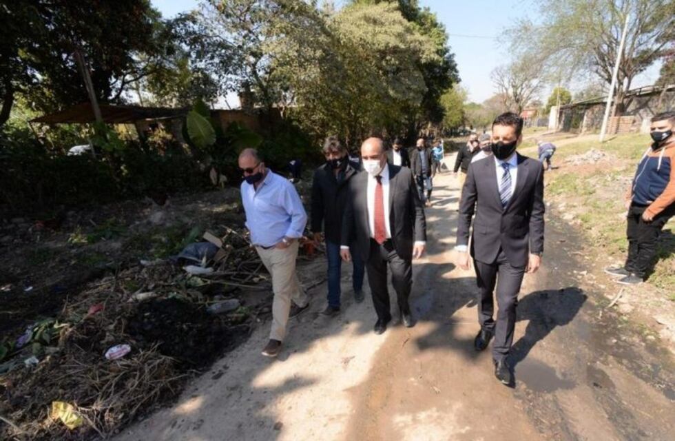 Continua el Plan Pre lluvias