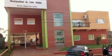 La Comisión Pro Municipio de Terciado Paraíso se reunió con autoridades de San Pedro