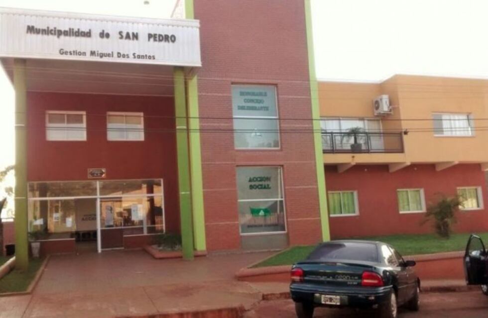 La "Comisión Pro Municipio" de Terciado Paraíso se reunió con autoridades de San Pedro