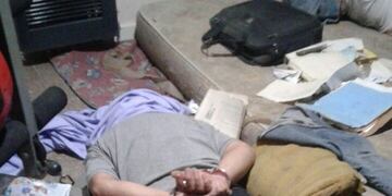 Prófugo de la Justicia de San Luis