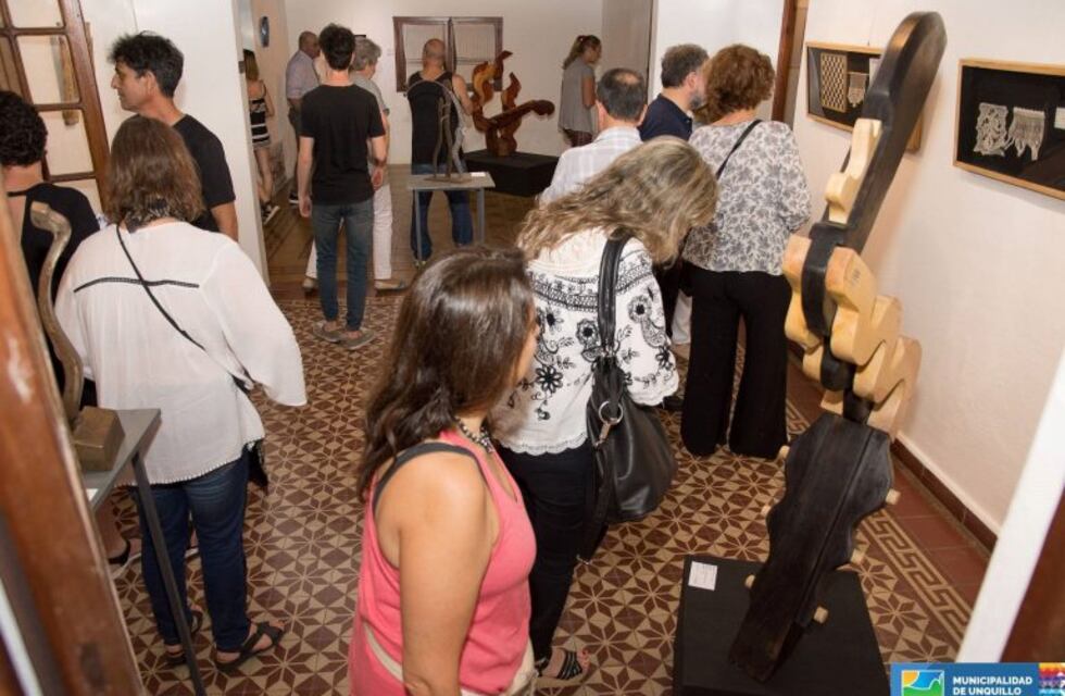 Museo Spilimbergo presenta la exposición Marca de Agua